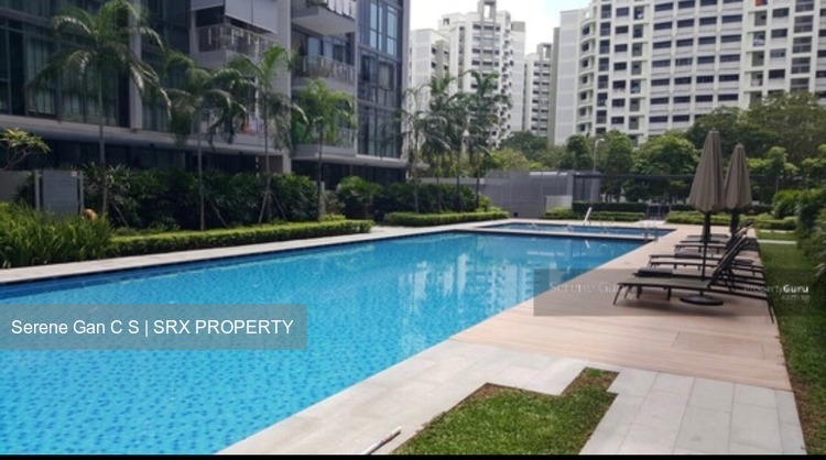 The Luxurie (D19), Condominium #183296792